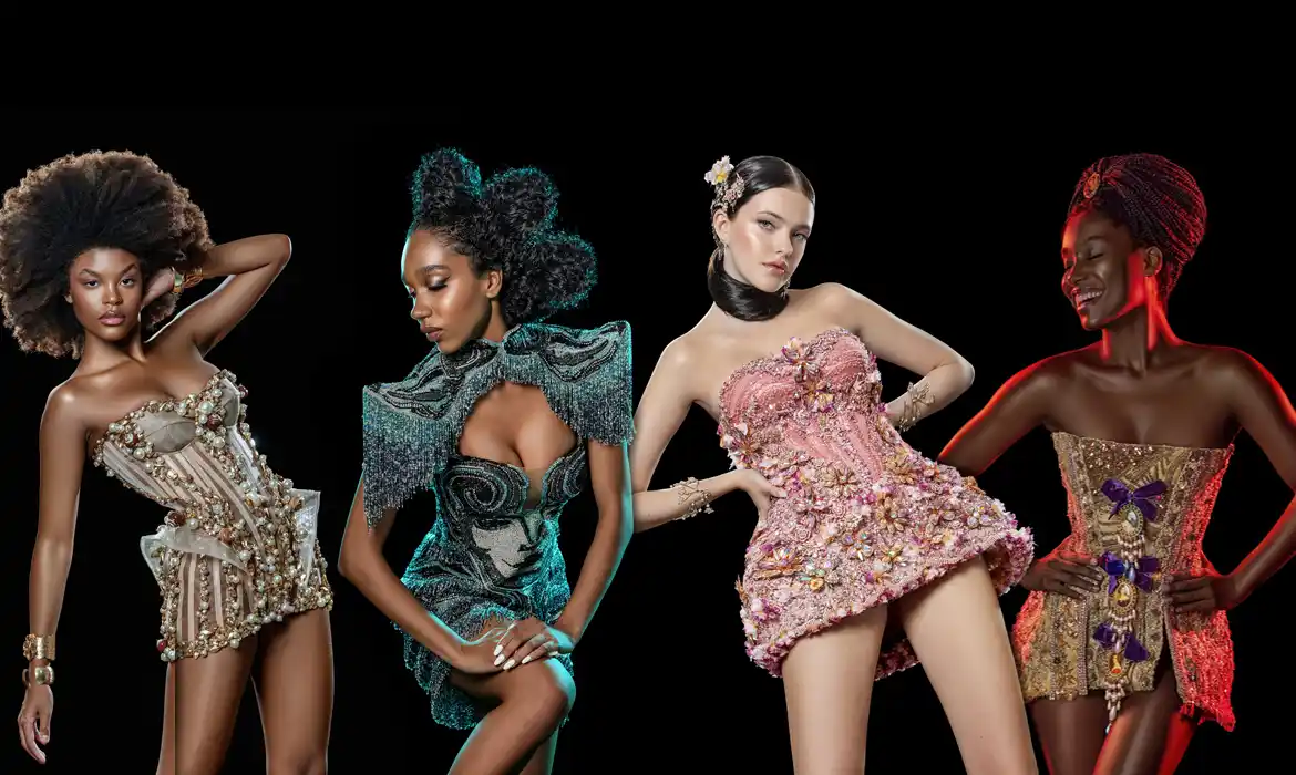 O carioca que revitalizou o Rio Fashion Week, o maior evento de moda do Brasil