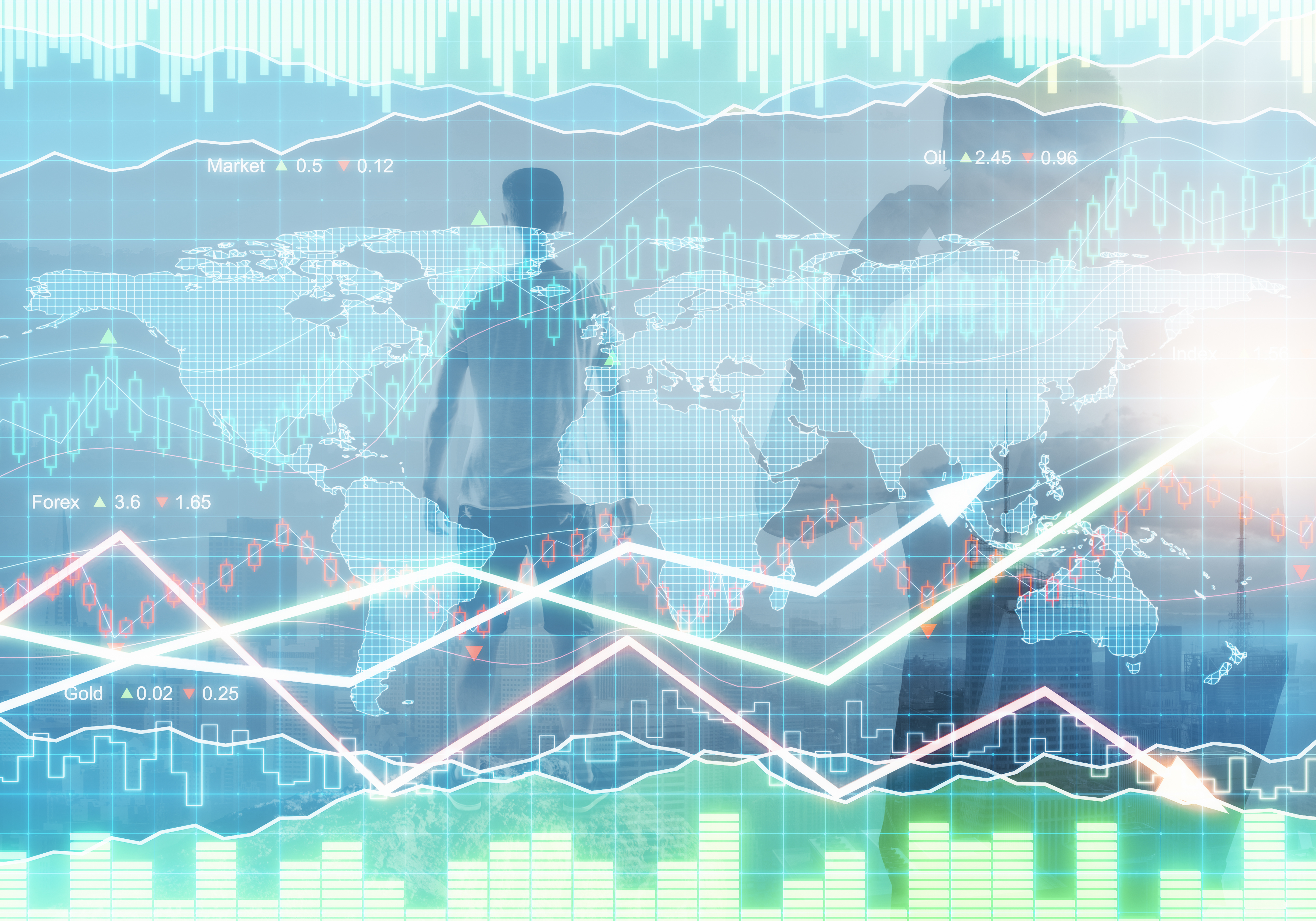 FMI revisa projeções globais e aumenta expectativa de crescimento do PIB brasileiro