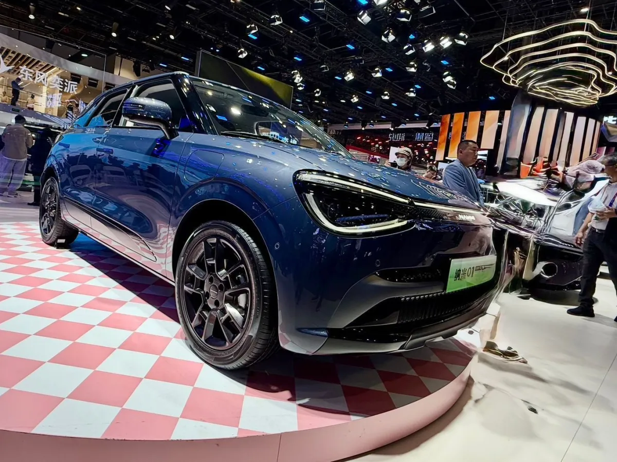 Dongfeng chega ao Brasil com veículos elétricos e planeja produção na fábrica da Nissan no Rio de Janeiro