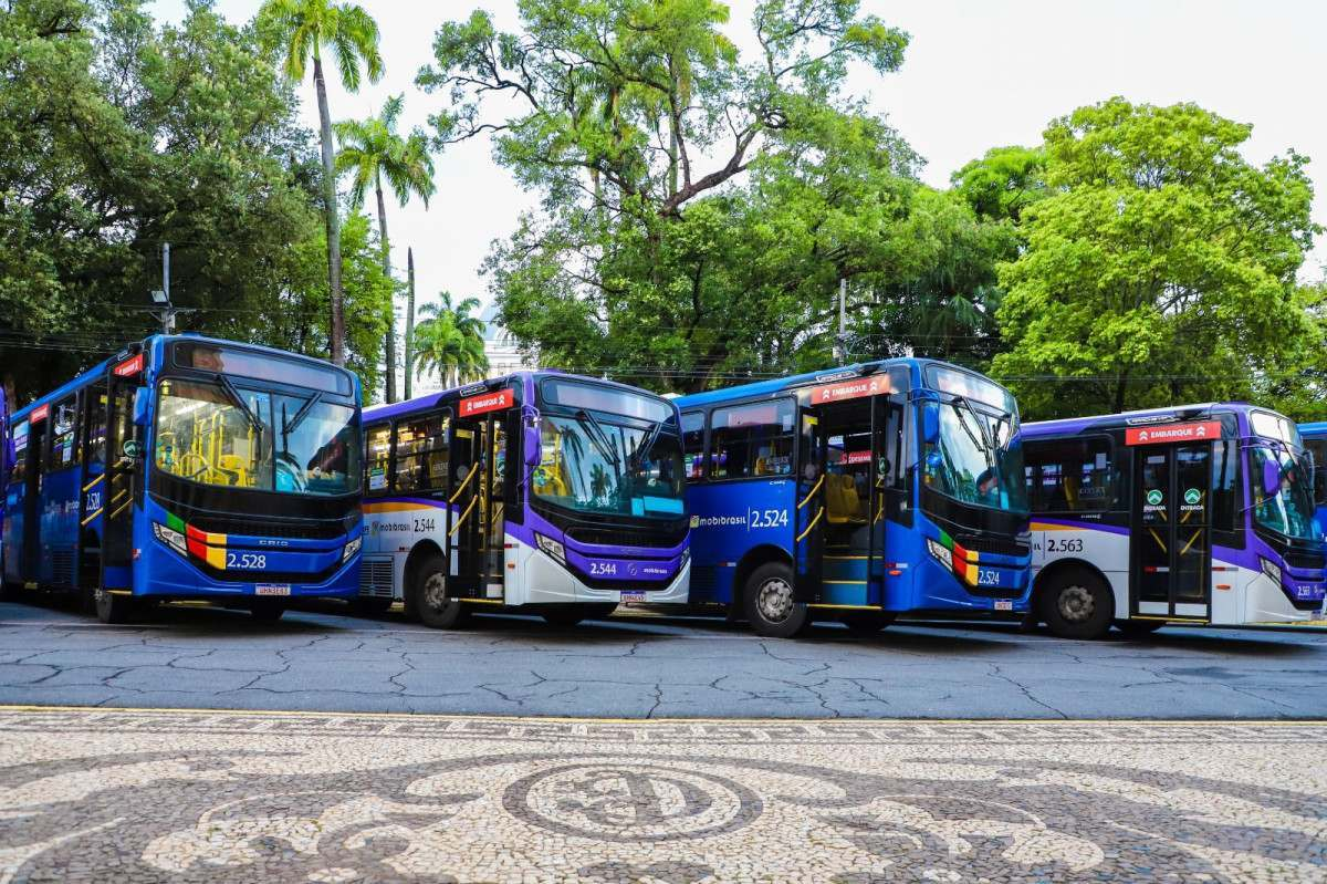 Licitação de novos ônibus avança e acelera modernização do transporte público