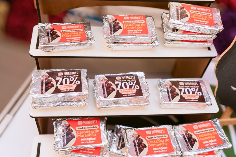 UFMA desenvolve snacks de cacau-selvagem e aposta em inovação alimentar sustentável