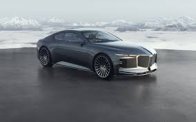BMW revela Vision Alpina e posiciona marca no segmento de ultra luxo automotivo