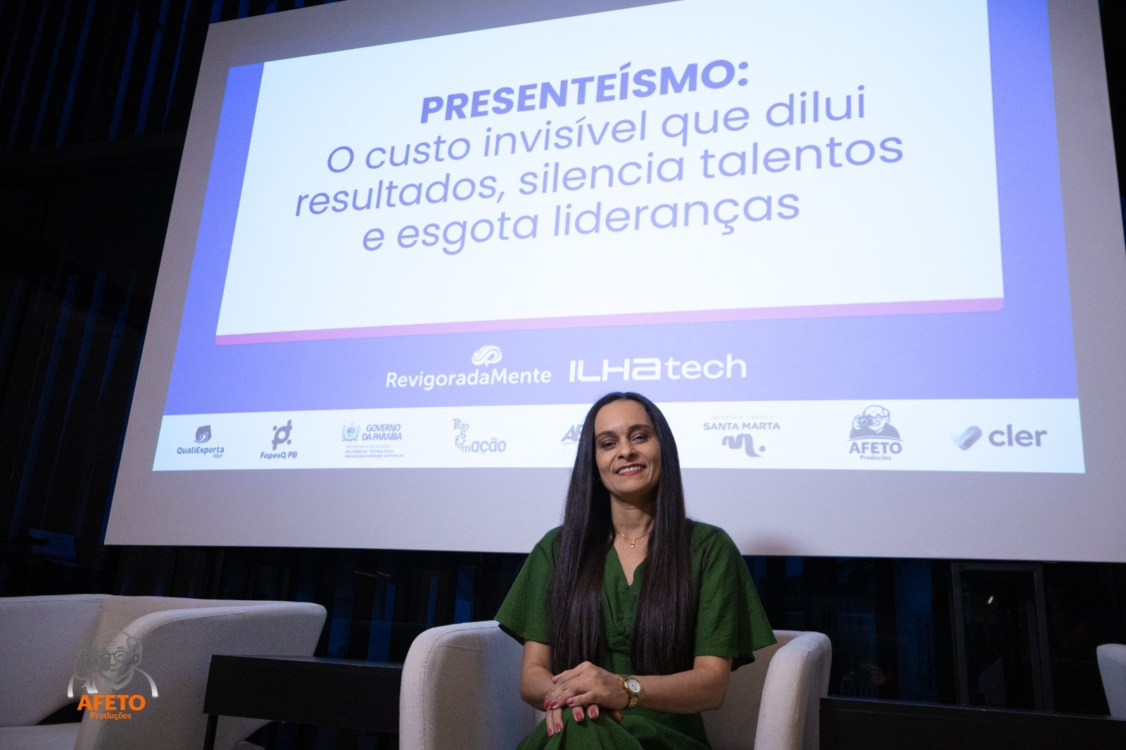 Startup paraibana do Ilha Tech é selecionada em programa nacional de inovação do SENAI e BNDES