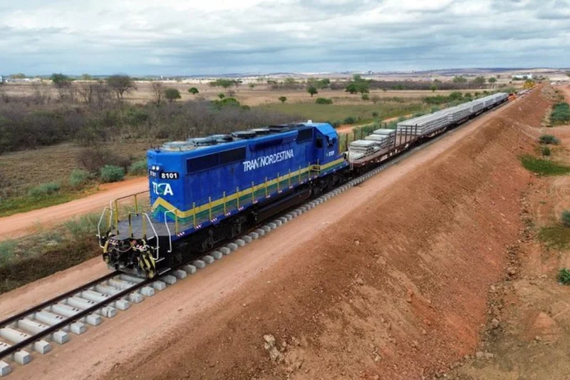 Retomada da Transnordestina: Mais do que trilhos, uma disputa pelo futuro regional