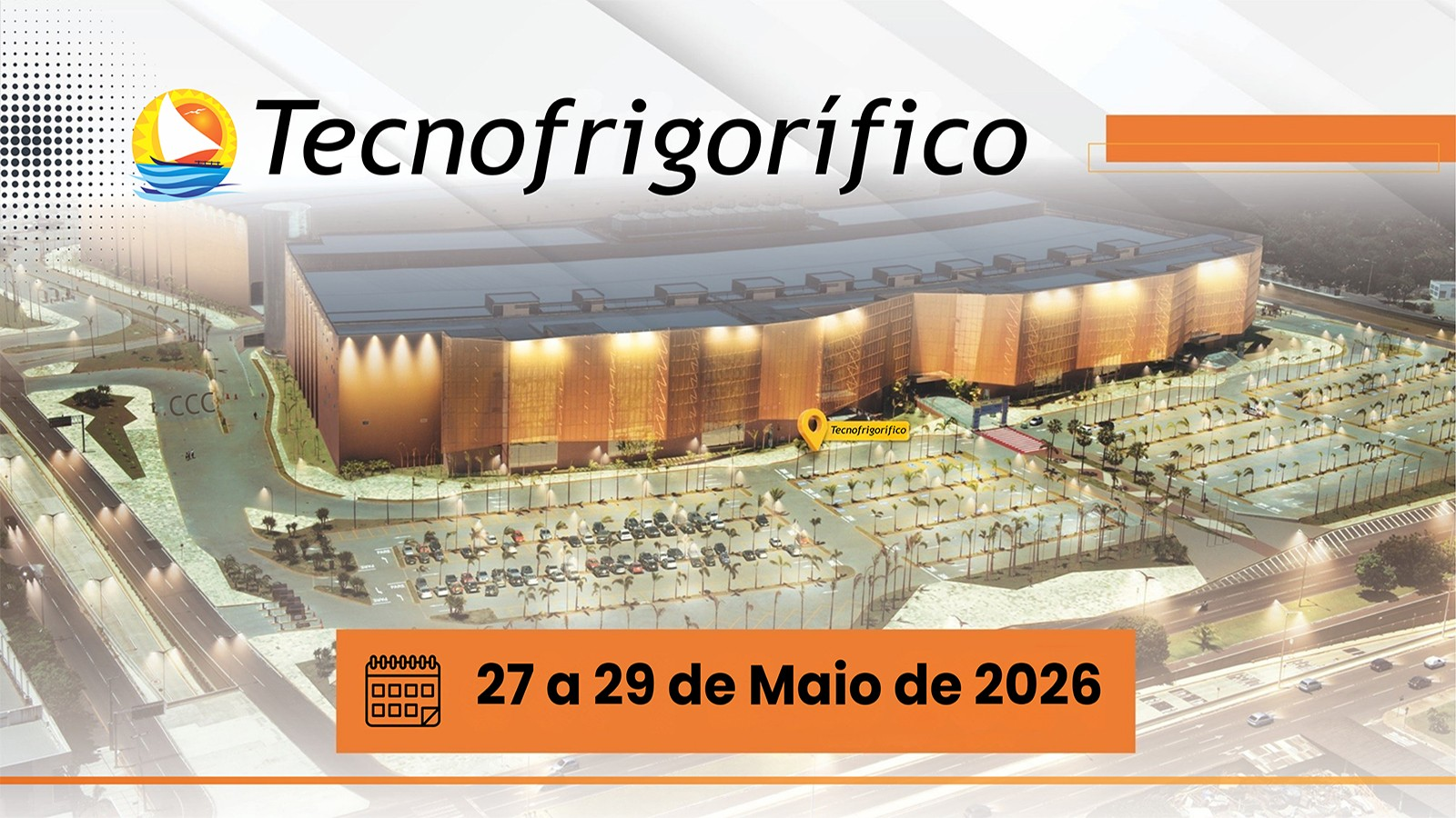 Tecnofrigorífico 2026 mostra como o Nordeste começa a modernizar uma de suas cadeias econômicas mais tradicionais