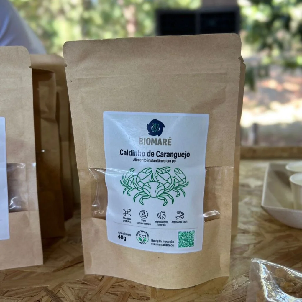 A startup maranhense que transforma resíduos do pescado em produtos de alto valor agregado