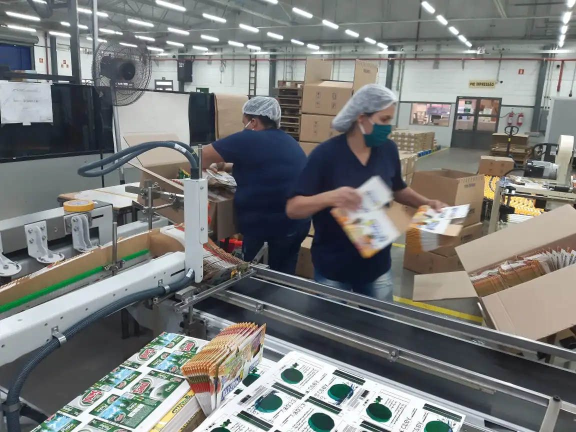 FGV aponta recuperação da confiança industrial após queda em abril