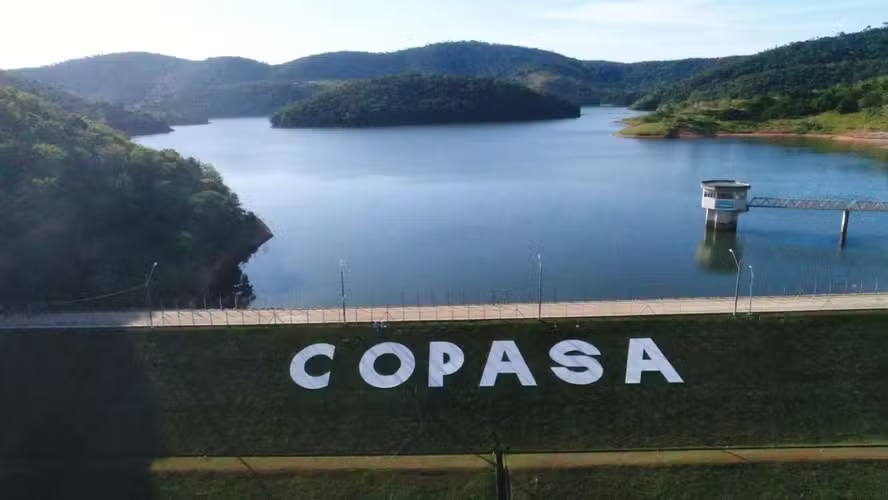 Governo de Minas Gerais revela preço da Copasa para atrair parceiro estratégico