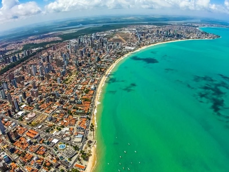 Turismo internacional gera R$ 20 bilhões no Brasil e impulsiona crescimento da Paraíba no setor