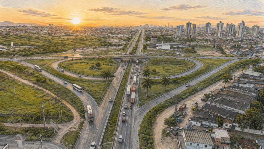 Novonor participa da Rota dos Sertões e se prepara para novas concessões