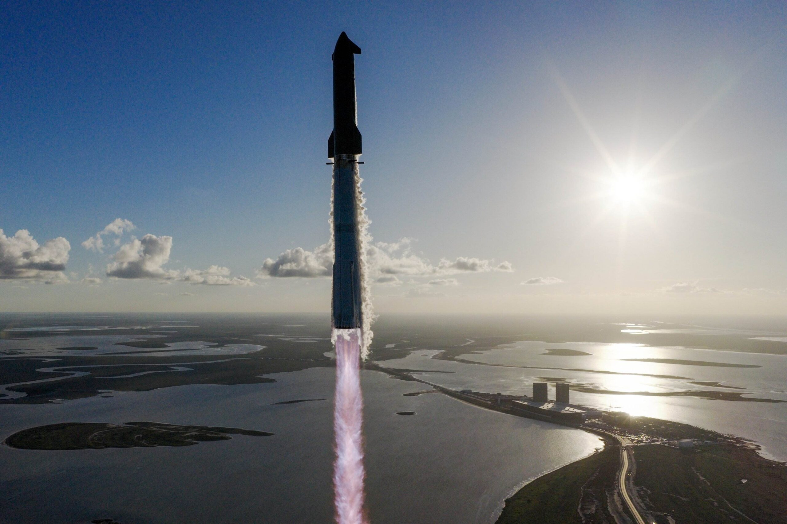 Starship da SpaceX já investe US$ 15 bilhões e transforma estratégia espacial da empresa