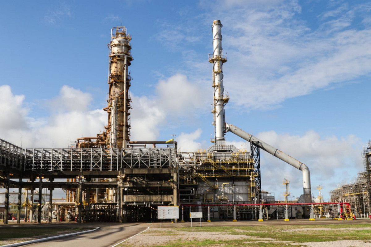 Rnest alcança recorde histórico na produção de diesel com aumento de 60% em relação a 2016