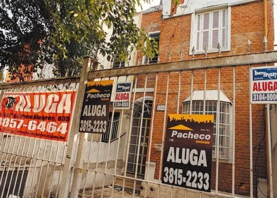 Aumento de quase 3% no aluguel em João Pessoa pode elevar imóveis vazios e inadimplência