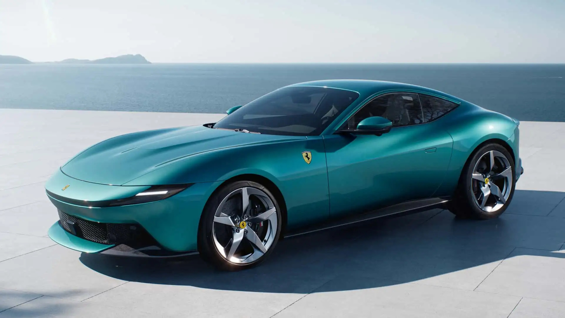 Ferrari Amalfi chega ao Brasil como o novo modelo de entrada da marca, com preço de até R$ 4,3 milhões