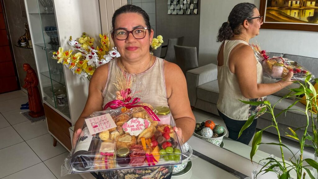 Dia das Mães aquece o comércio e impulsiona a economia criativa na Paraíba