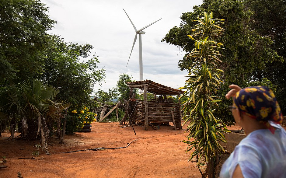 Estudo aponta impactos sociais da expansão da energia eólica em comunidades do Nordeste