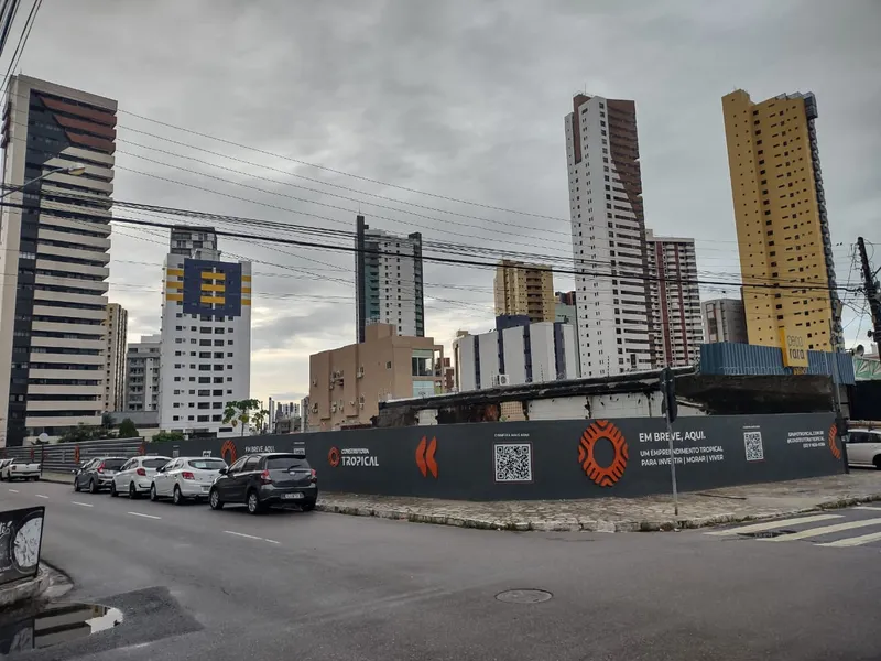Burocracia urbanística desafia crescimento imobiliário de João Pessoa, alerta setor da construção