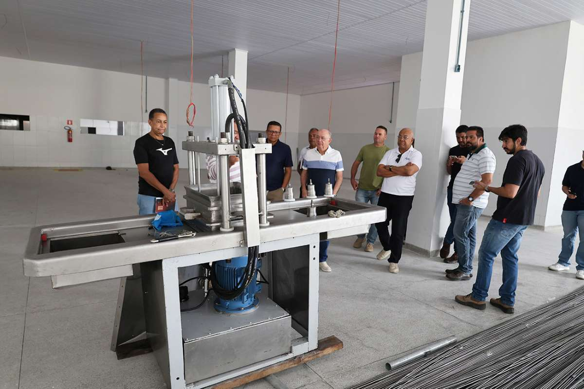 Nova fábrica da Metropolitana Alimentos reforça força da agroindústria baiana e cria 300 empregos