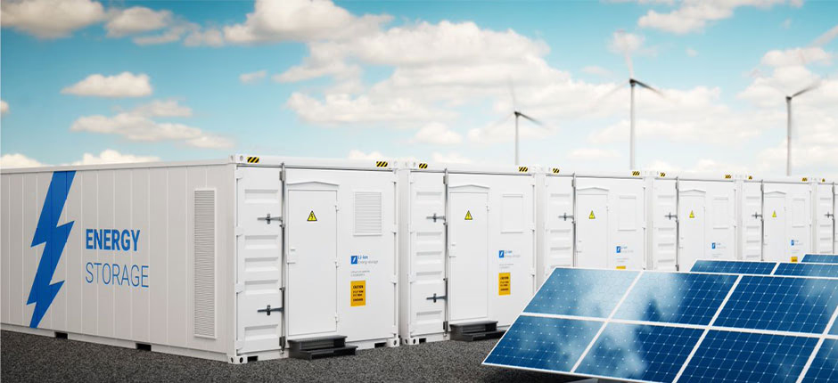Nordeste concentra cortes de energia renovável e reforça urgência por soluções de armazenamento